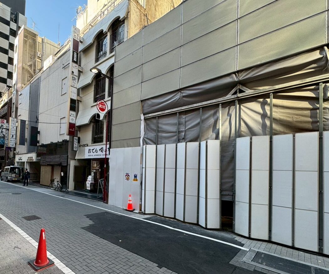 銀座7丁目開発プロジェクト