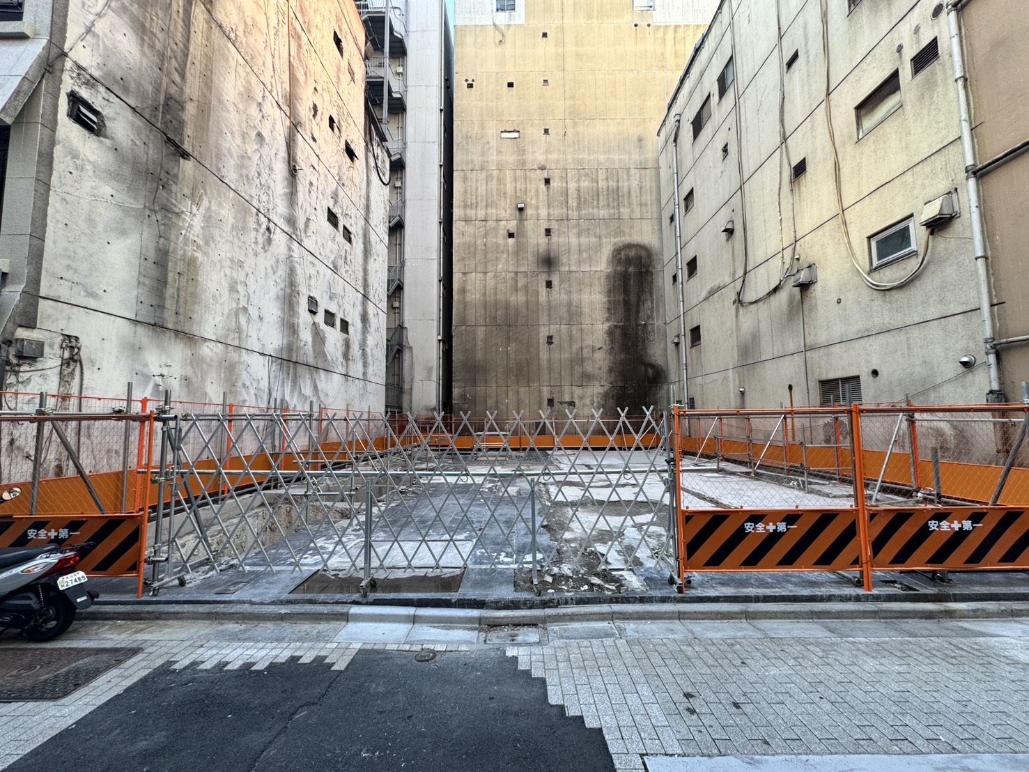 銀座7丁目開発プロジェクト