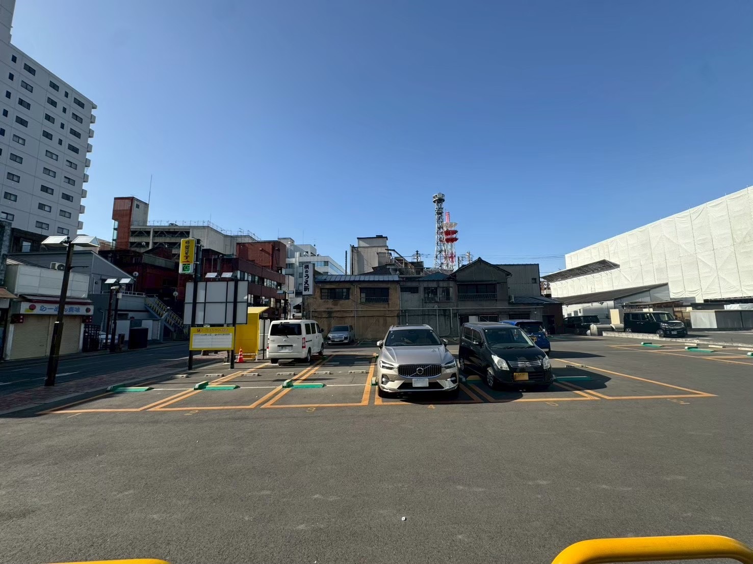 高崎市鞘町ビル開発プロジェクト